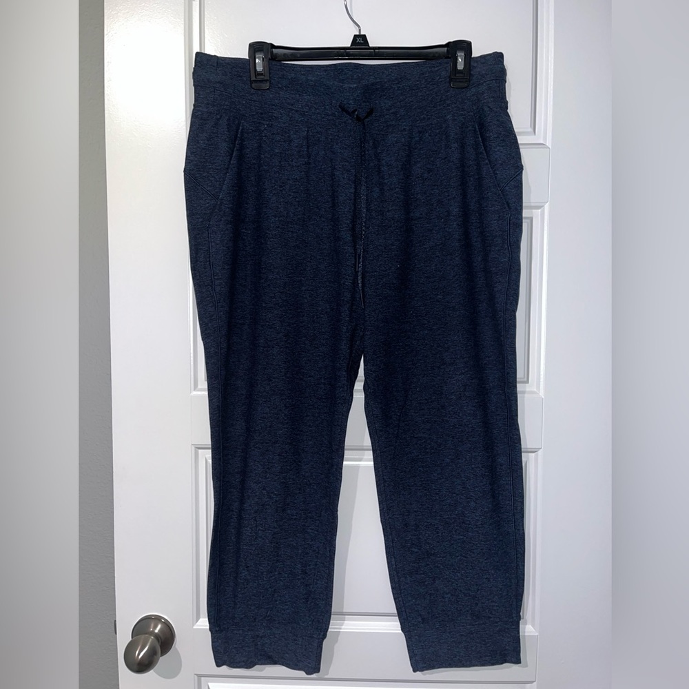 lululemon Ready to Rulu Cropped Jogger